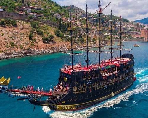 Kızılağaç-Touren & Ausflüge – Jeep-Safari, Rafting, Green Canyon & Manavgat-Fluss