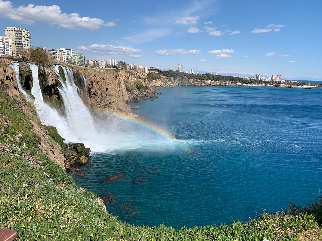 Kızılot-Touren & Ausflüge – Jeep-Safari, Rafting, Delfininsel & Green Canyon